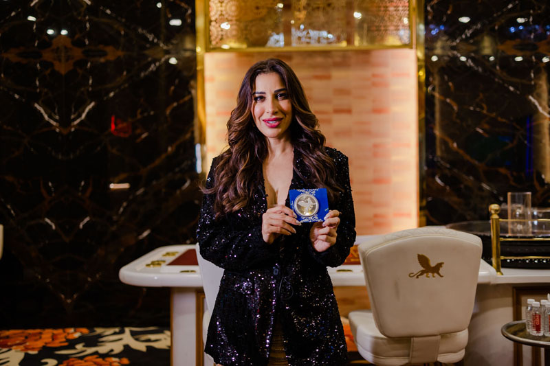 Sophie Choudry