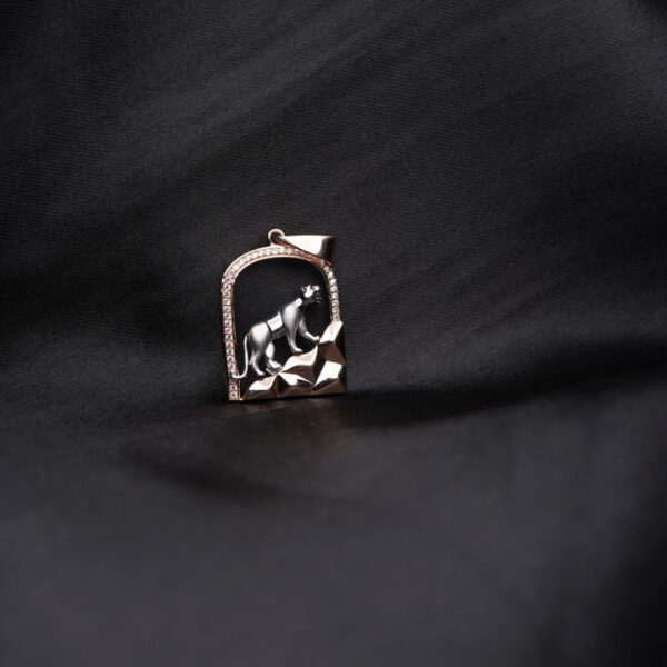 Apex  Panther Pendant