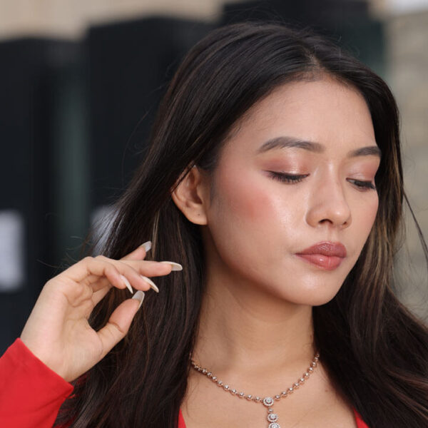 Celeste Drop Diamond Set