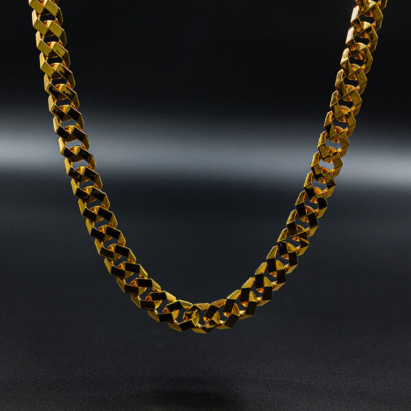 Classic Cuban Link Chain