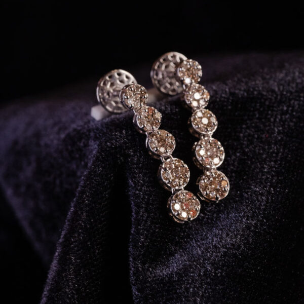 Diamond) Crystal Cascade Drops