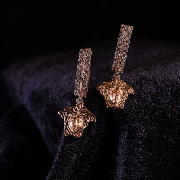 Diamond) Linear Luxe Drops