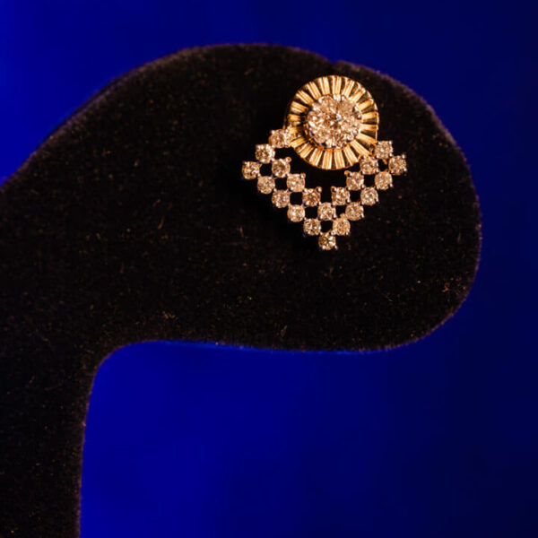 (Diamond) Royal Cluster Drops