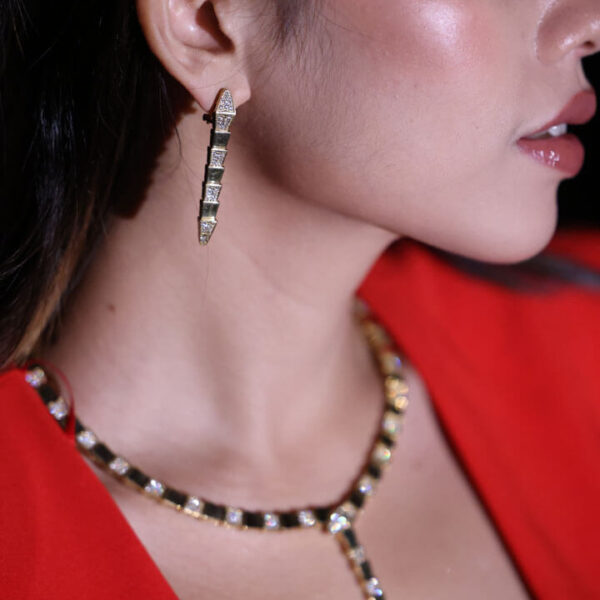 (Diamond) Sleek Bar Drops