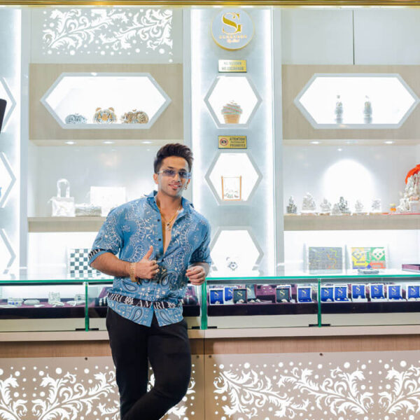 Divine Ganesha Pendant