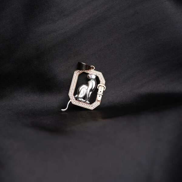 Dominion Panther  Pendant