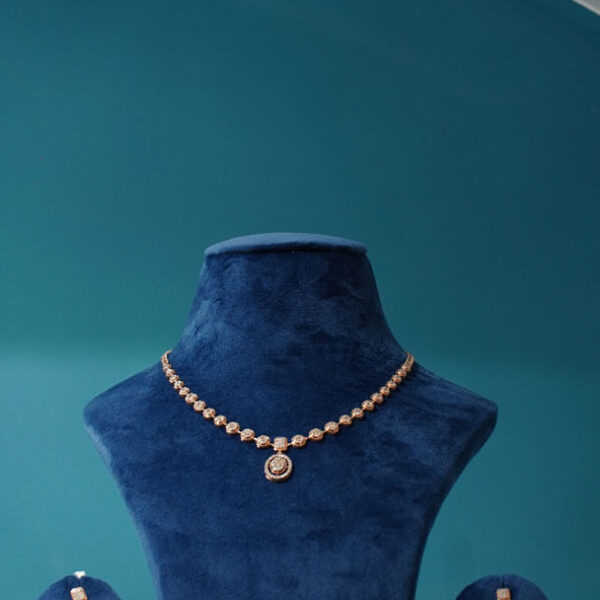 Everyday Diamond Link Set