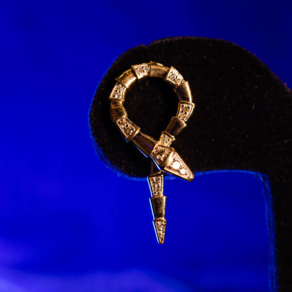 Gold) Luxe Hoop Drops