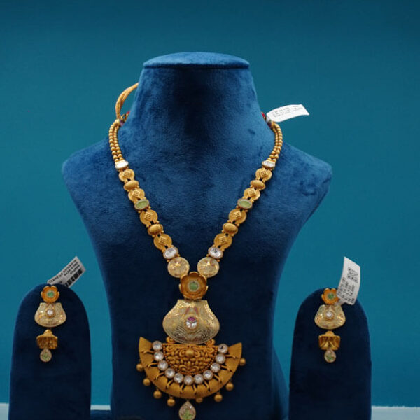 Heritage Temple Haar Set