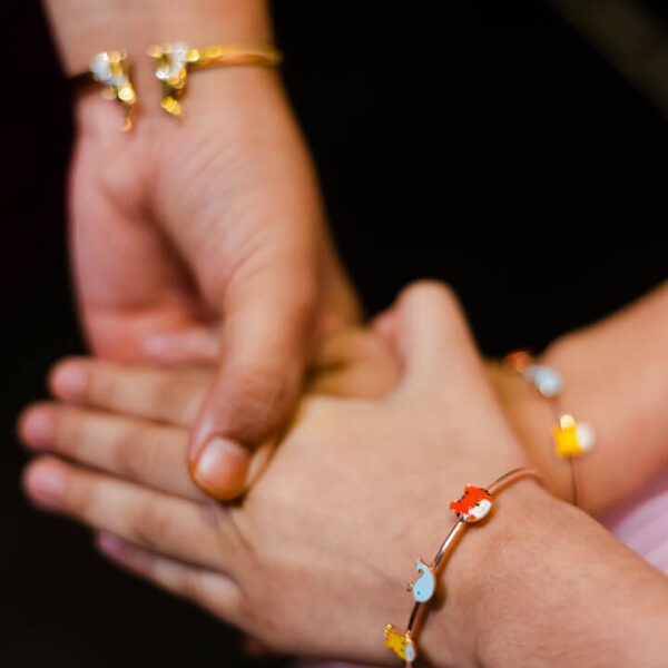 Little Safari Bangle