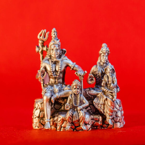 Mahadev Family Idol