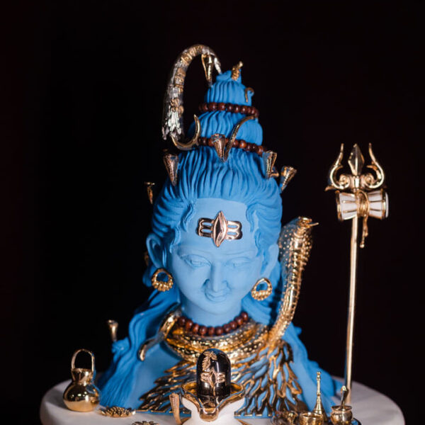 Mahadev Shivling Trishul Murti