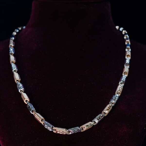 MetroLink Gold Chain