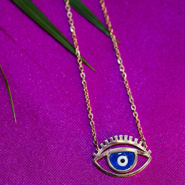 Mystic Nazar pendant