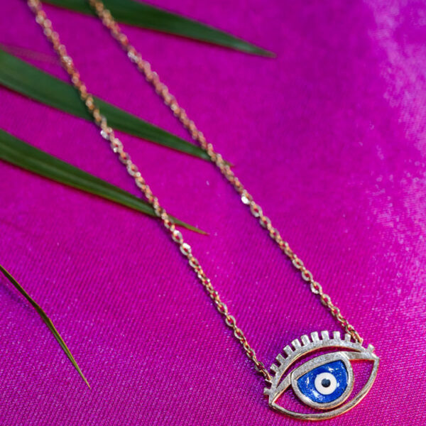 Mystic Nazar pendent