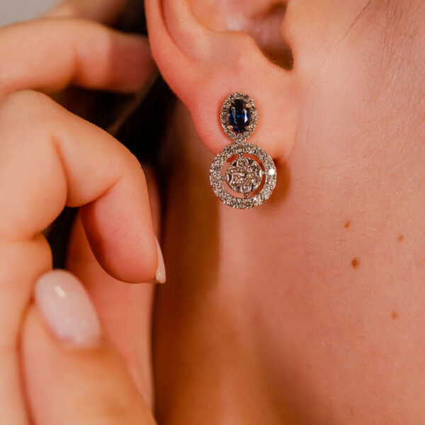 Noctra Orbit Dangles