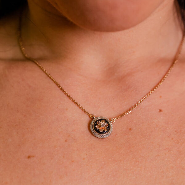 Roselle Mini Pendant