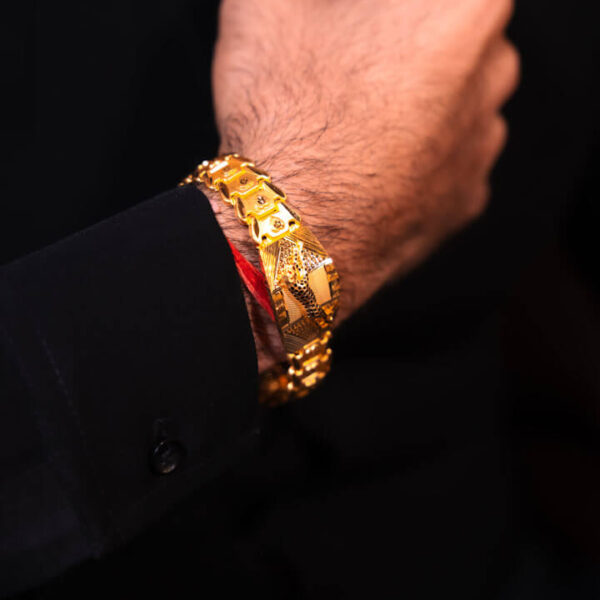 Royal Link Power Bracelet