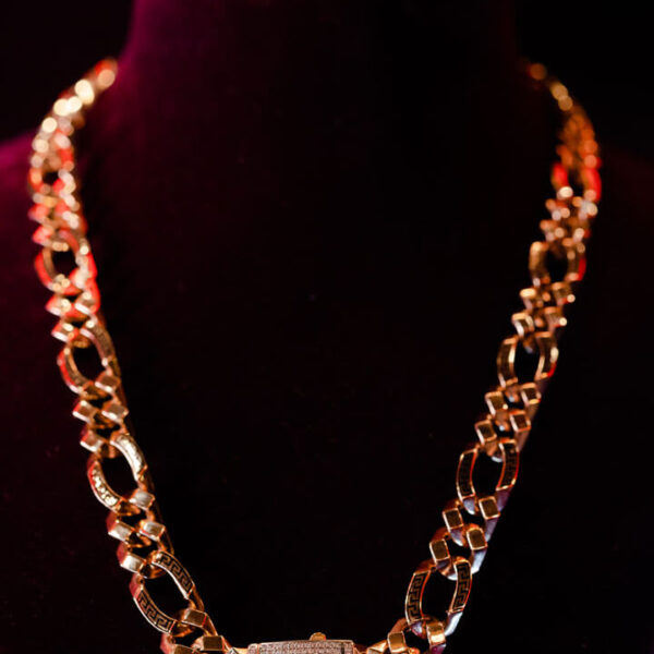 Royal Lock Statement Chain