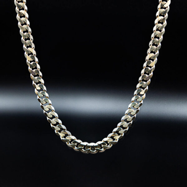 SILVER CHAIN