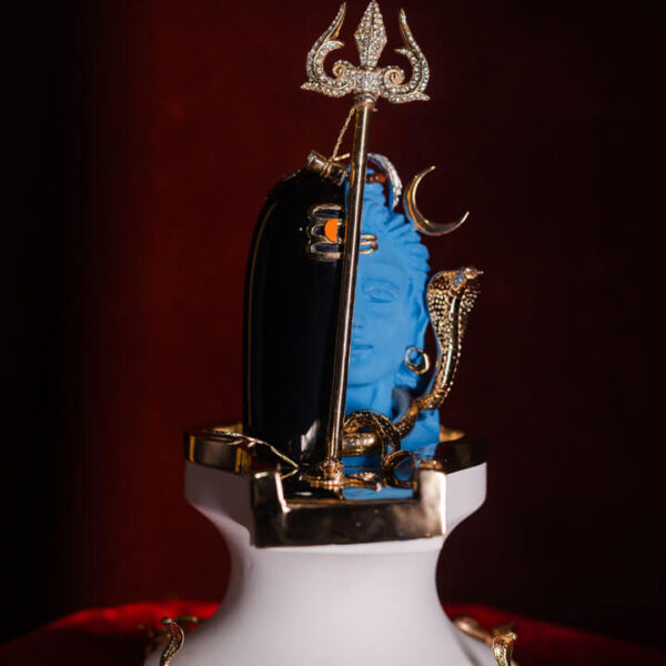 Shiv Ling Trishul Murti