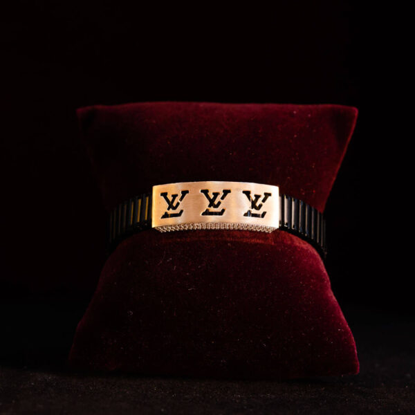 Signature Band Bracelet