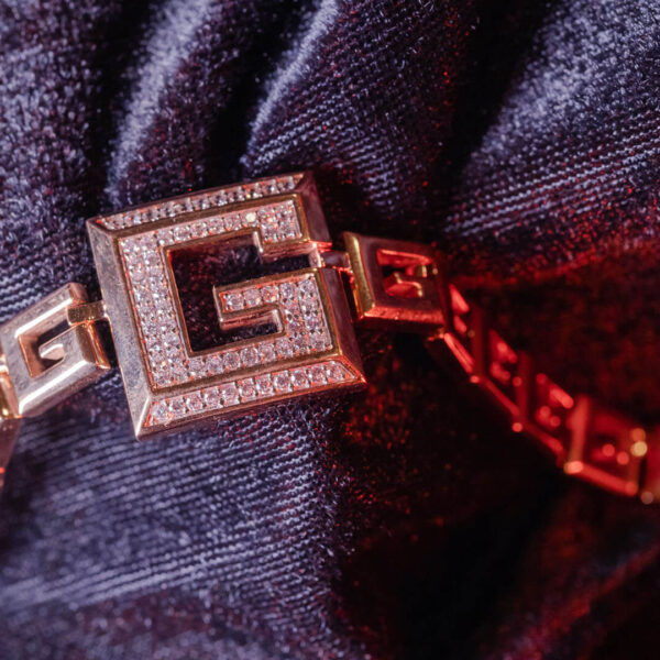 Signature Link Bracelet