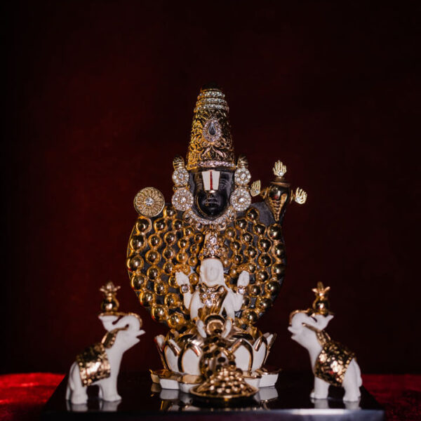 Tirupati Balaji Idol