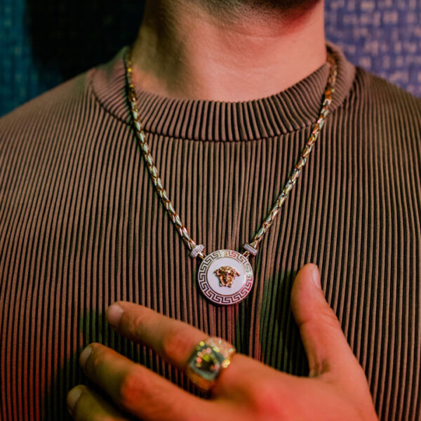 royal Medallion Chain