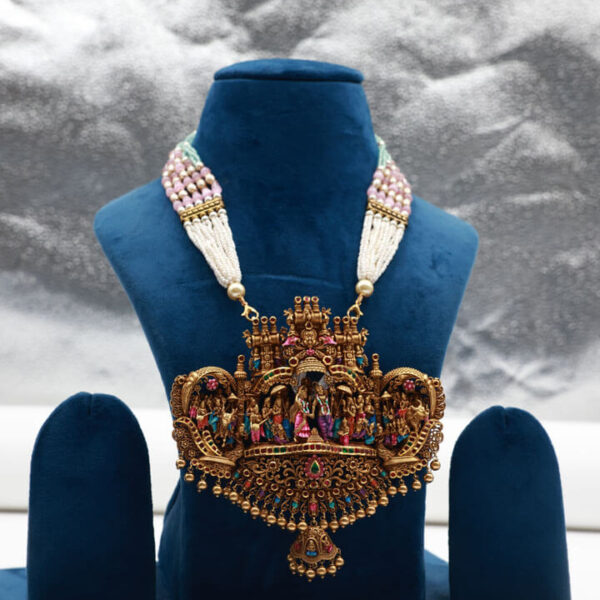 Grand Temple Bridal Haar