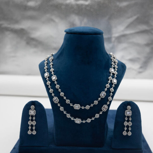 Layered Necklace Set