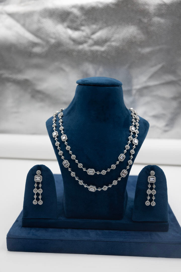 Layered Necklace Set