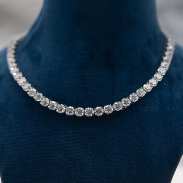 Tennis Necklace